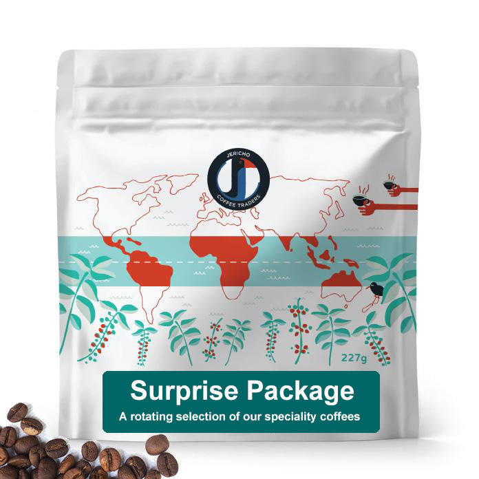 Coffee Subscription Gift - Surprise Package